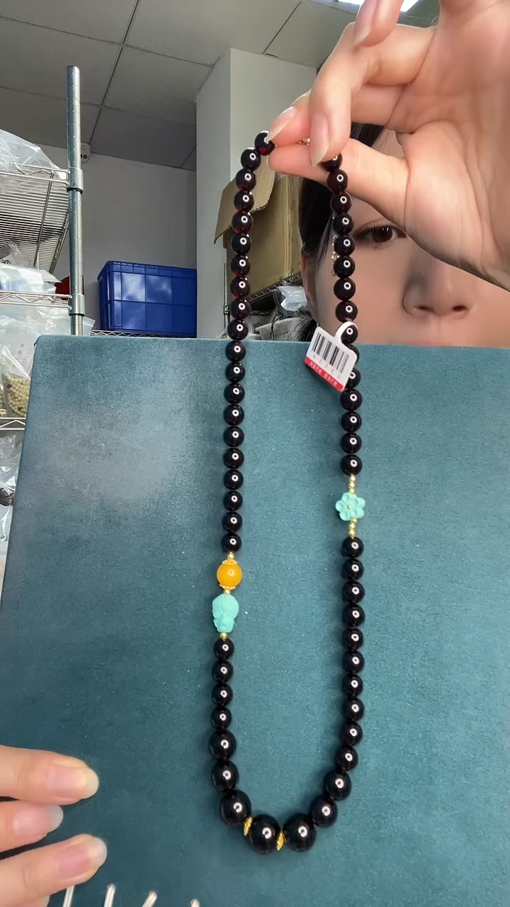 未镶嵌琥珀裸石G3554天然蜜蜡