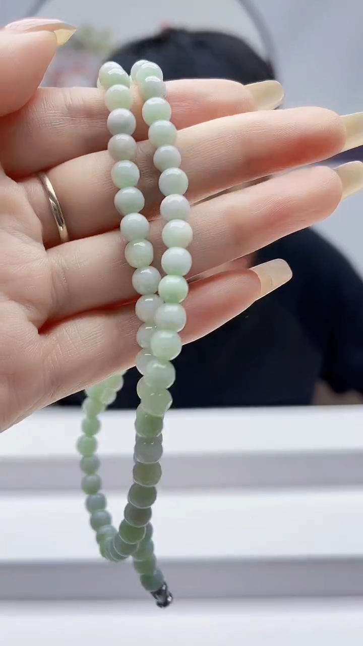 未镶嵌定制翡翠毛货挂件61