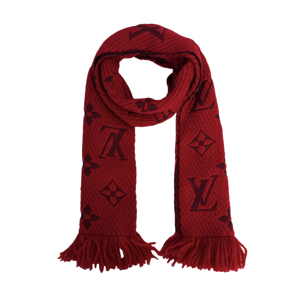 妃鱼/路易威登/羊毛/围巾/95新/琰一24