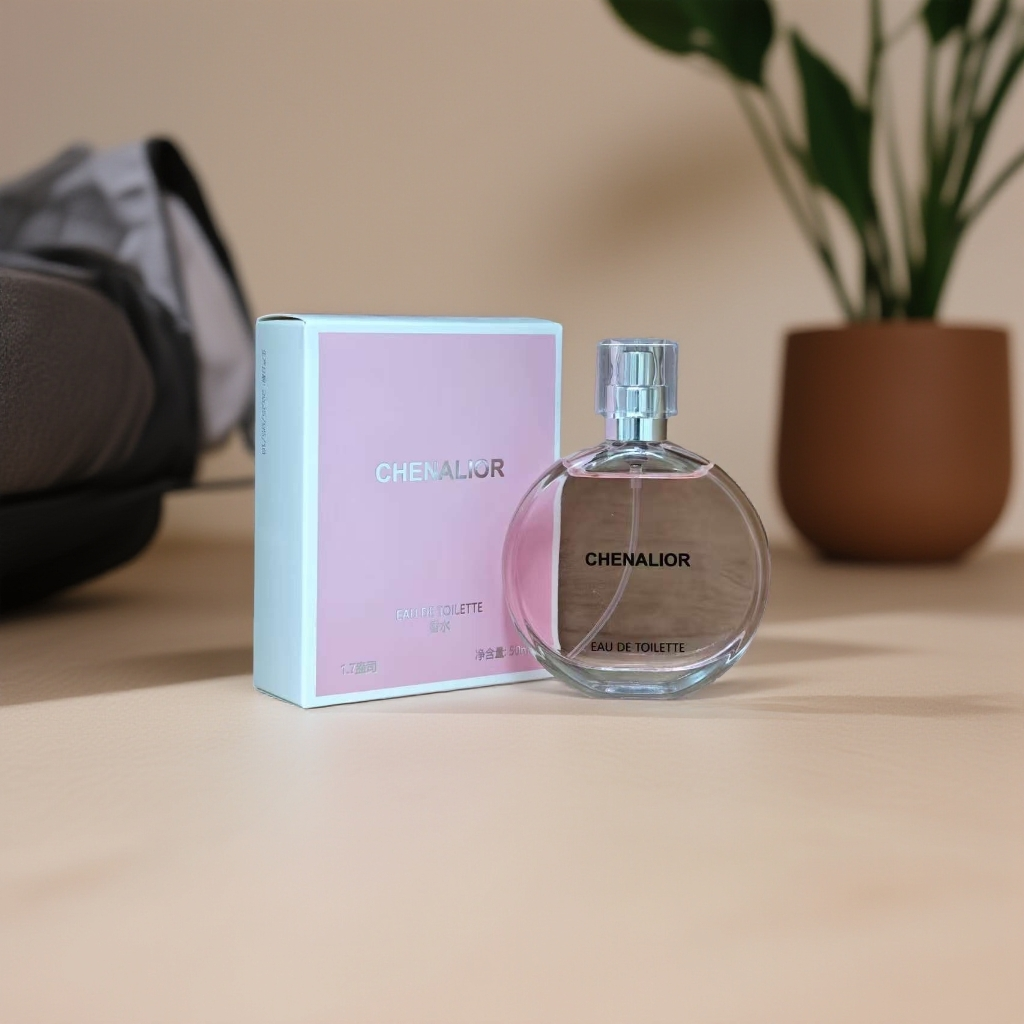 【主播推荐：粉邂逅】 果香花香调 50ml 女士香水