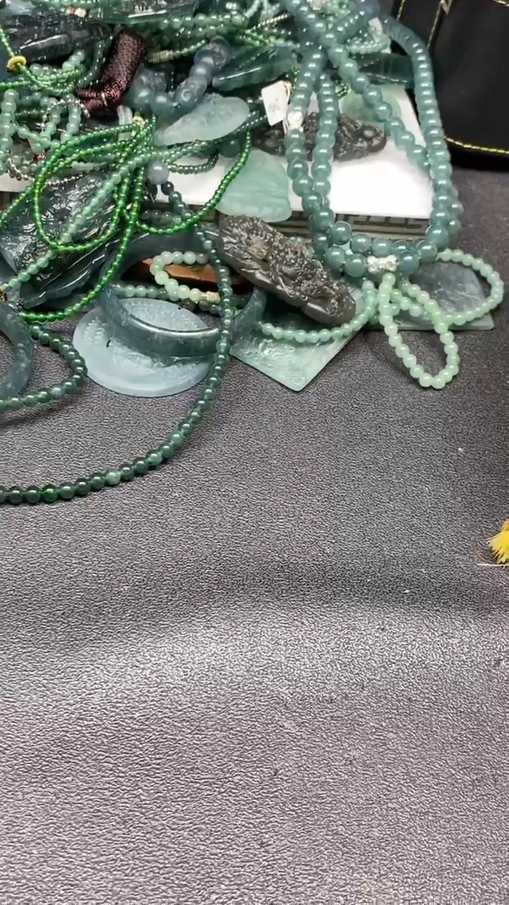 颈饰未镶嵌翡翠A****?********3