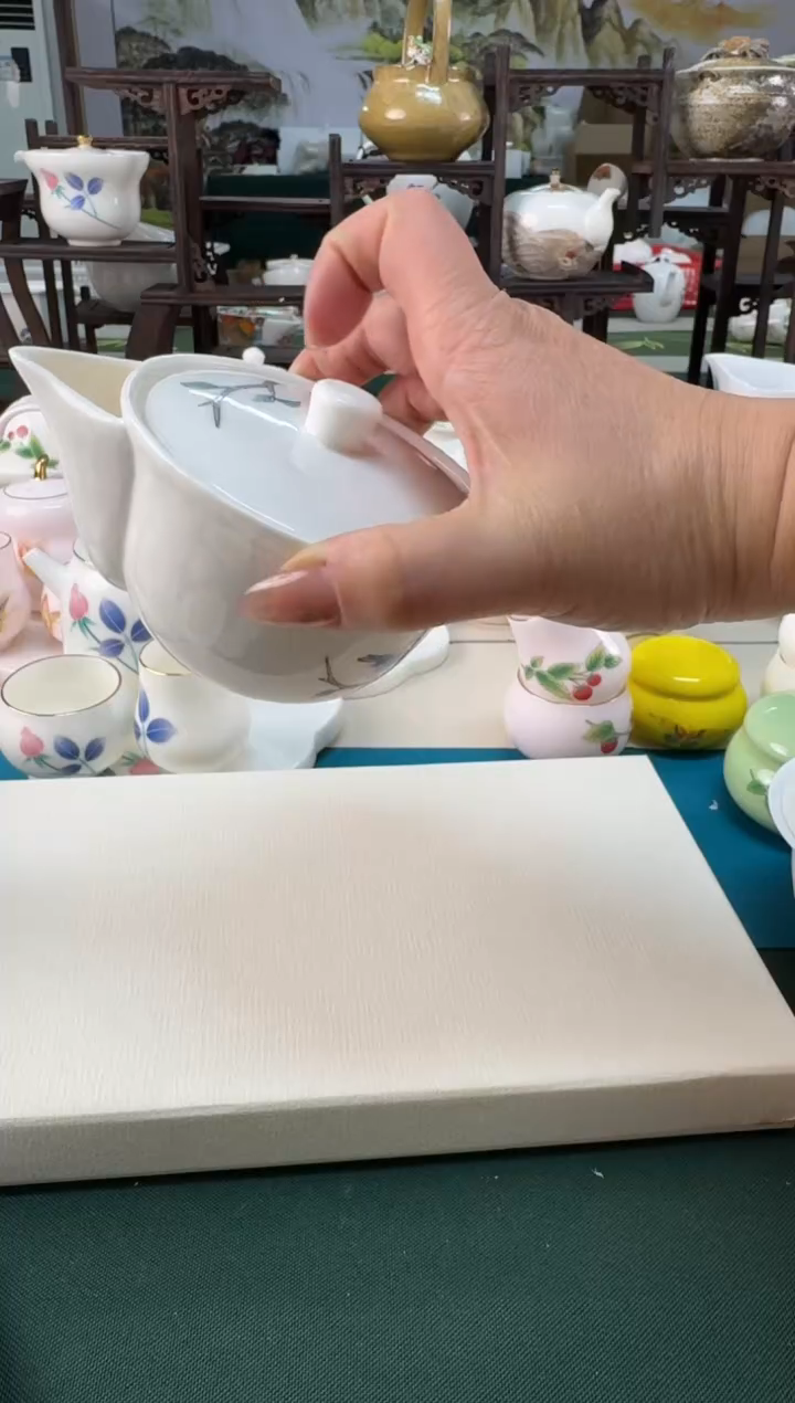 【闪购商品】瓷器................