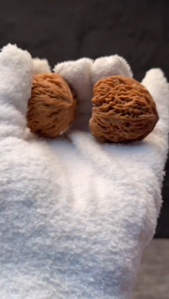 吊坠文玩核桃安*南将