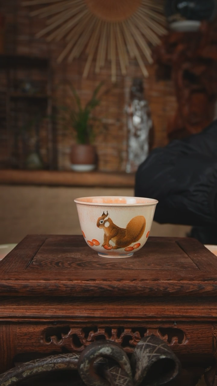 【闪购商品】老昌号手工手绘茶器