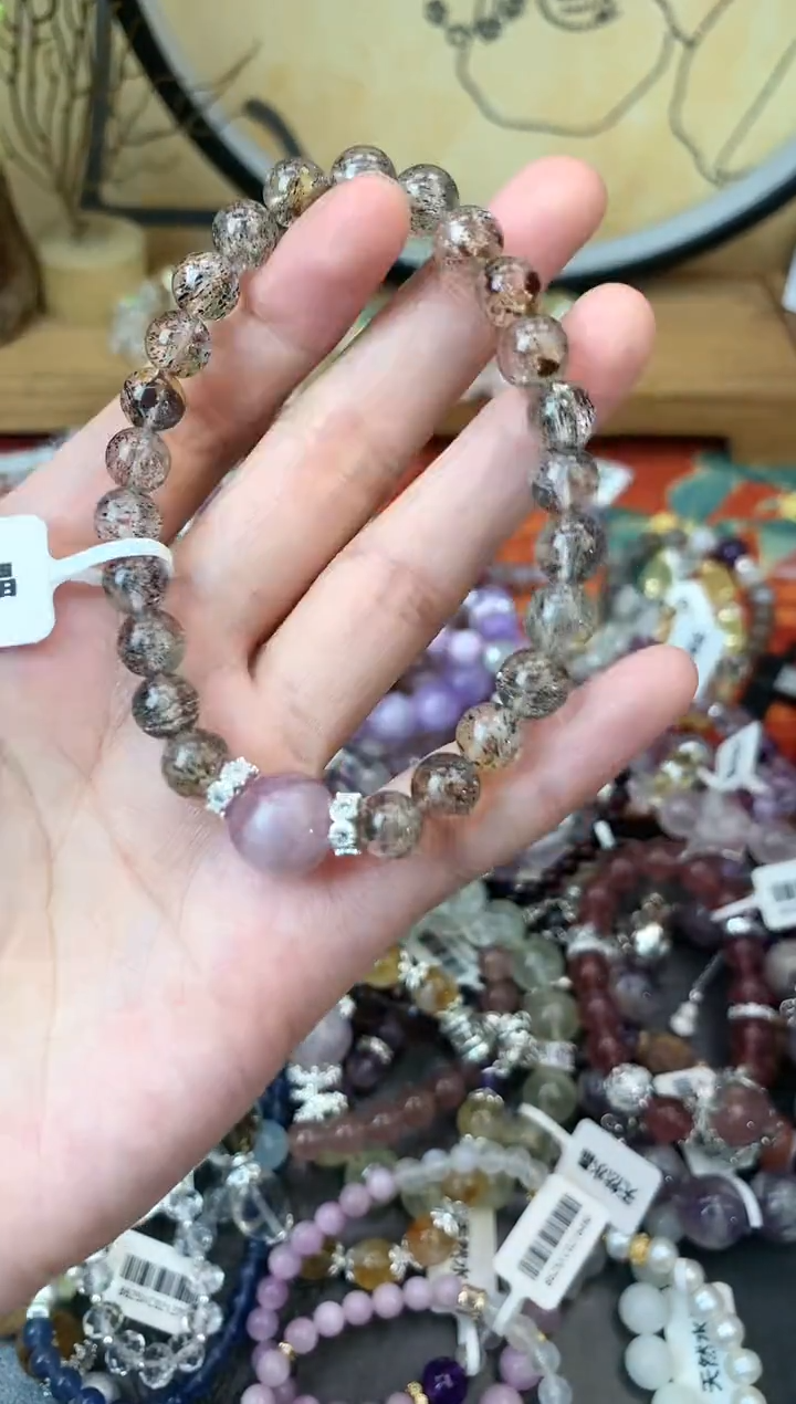 【闪购商品】石英质玉手饰未镶嵌200