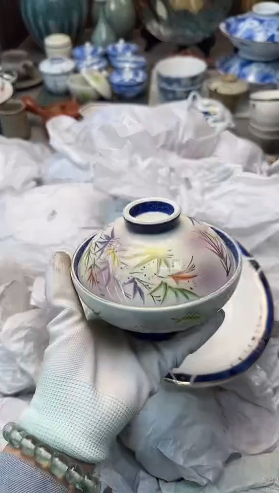 【闪购商品】碟中古回流瓷器大全