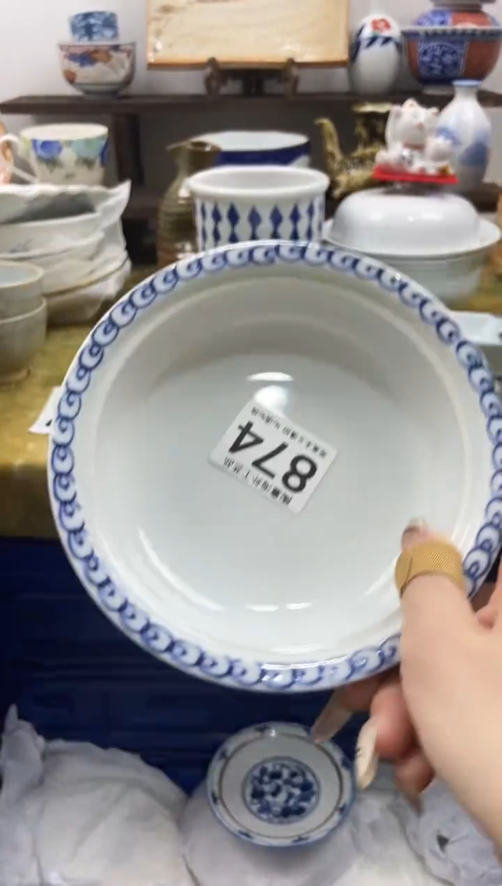 玲*陶熹瓷器~全场满18包邮哦~