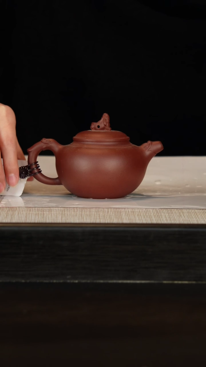 【闪购商品】紫砂茶壶原矿 紫砂茶壶