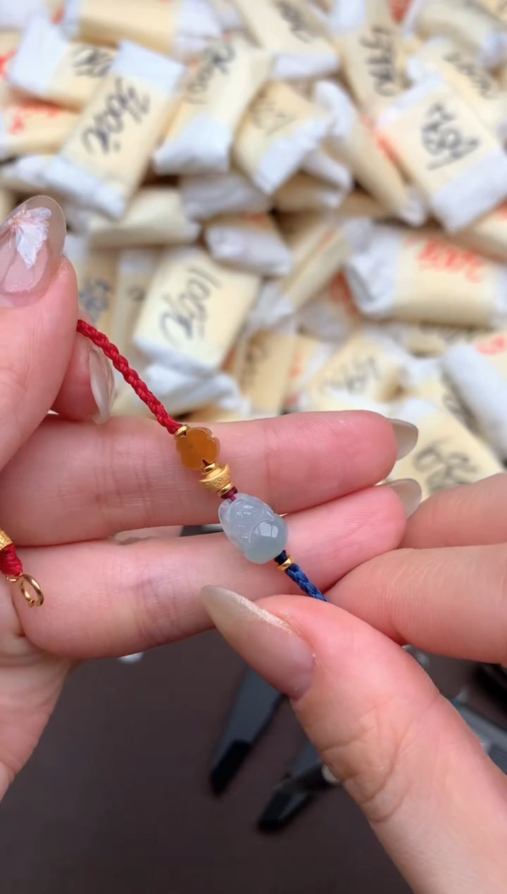 【闪购商品】翡翠挂件未镶嵌 一