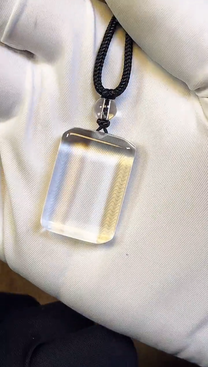 天然水晶一物一拍187