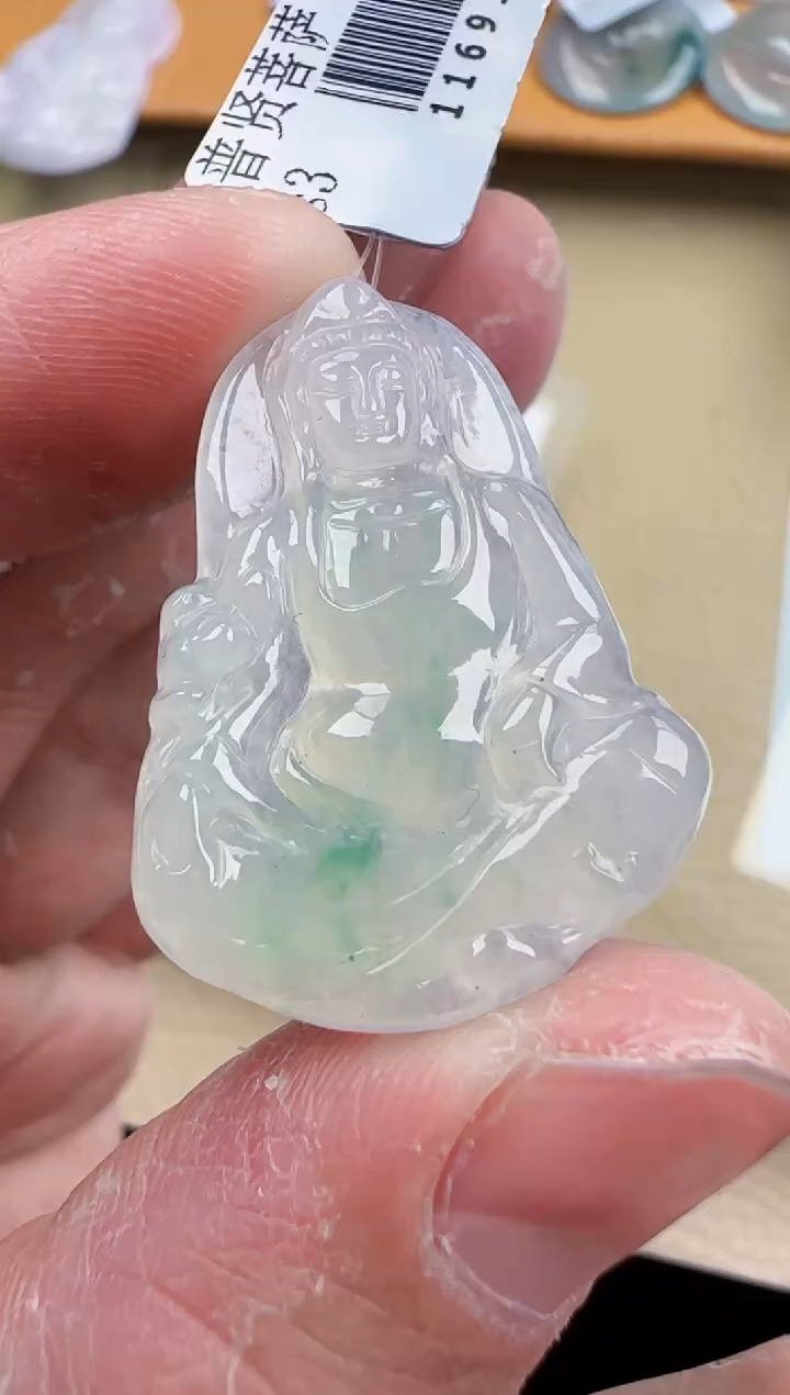 【闪购商品】翡翠颈饰未镶嵌翡翠