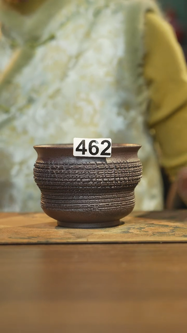 【闪购商品】其他陶瓷茶器建水462微瑕