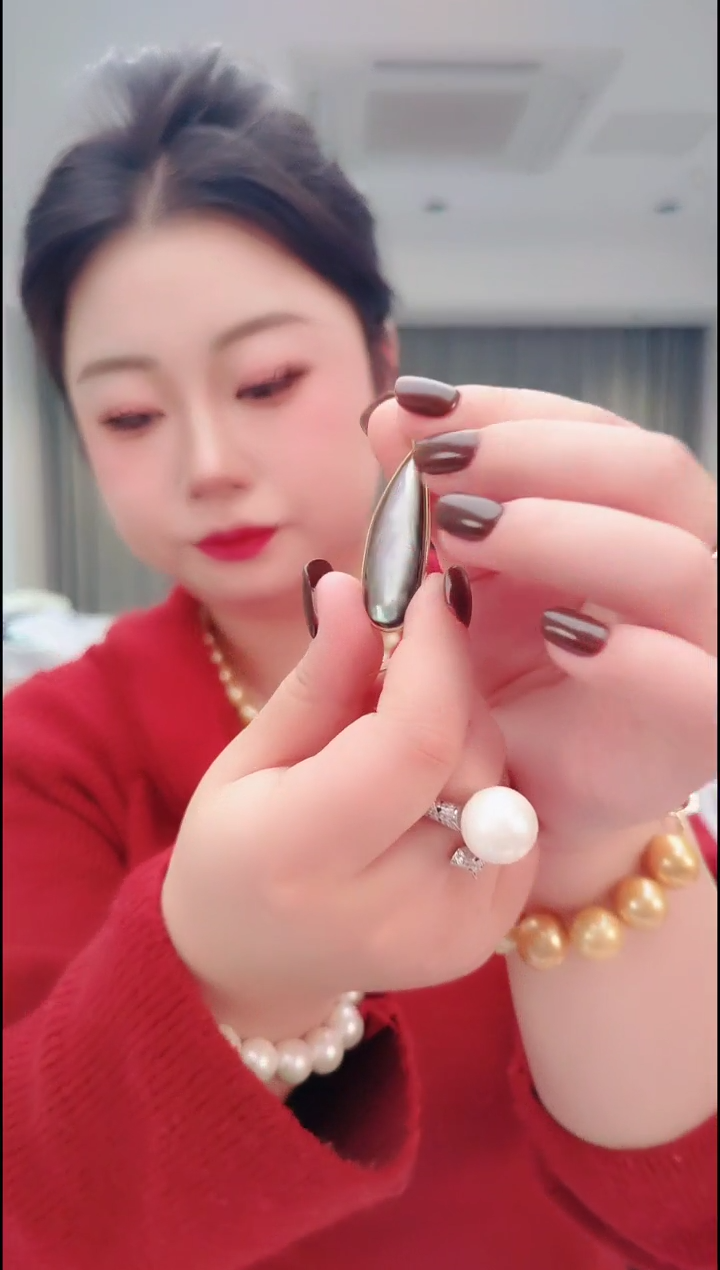 贝壳手串/手链3133水滴单个