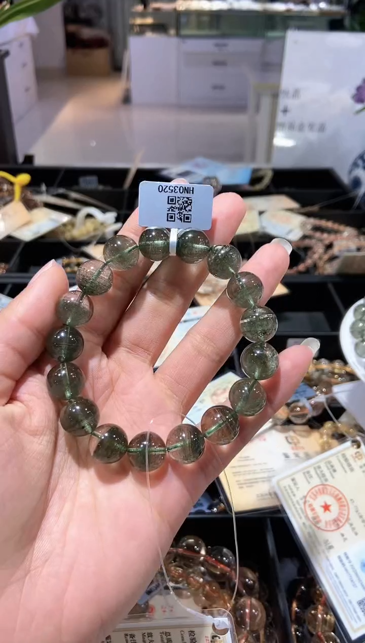 【闪购商品】水晶手串未镶嵌手串