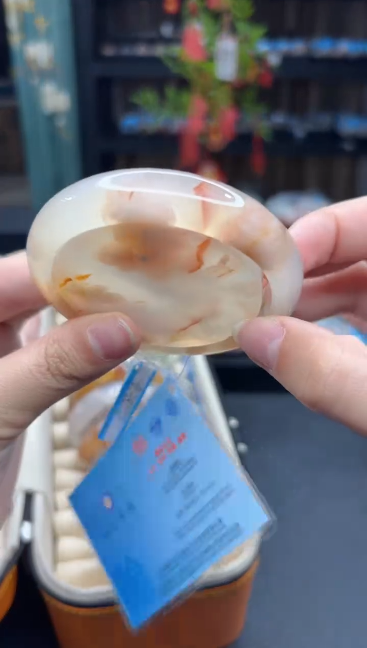 【闪购商品】石英质玉手镯未镶嵌503（57圈赠送镯心）