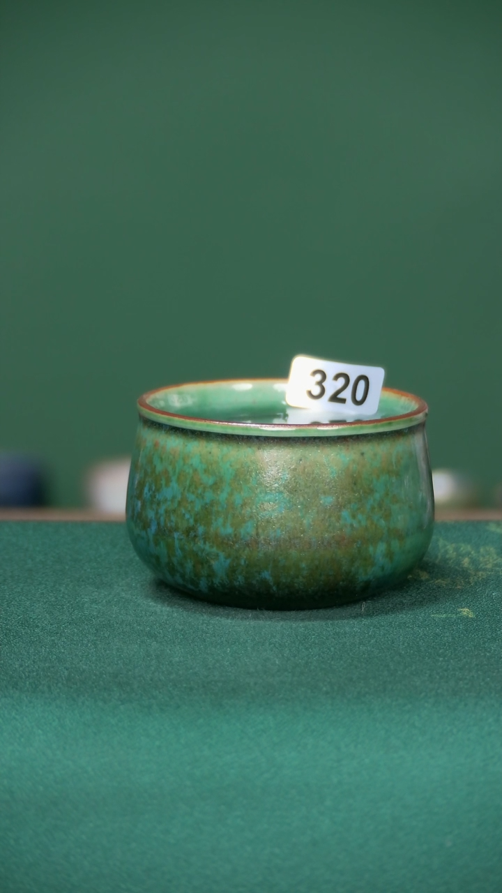 【闪购商品】摆件五大名窑钧窑 钧瓷 精品