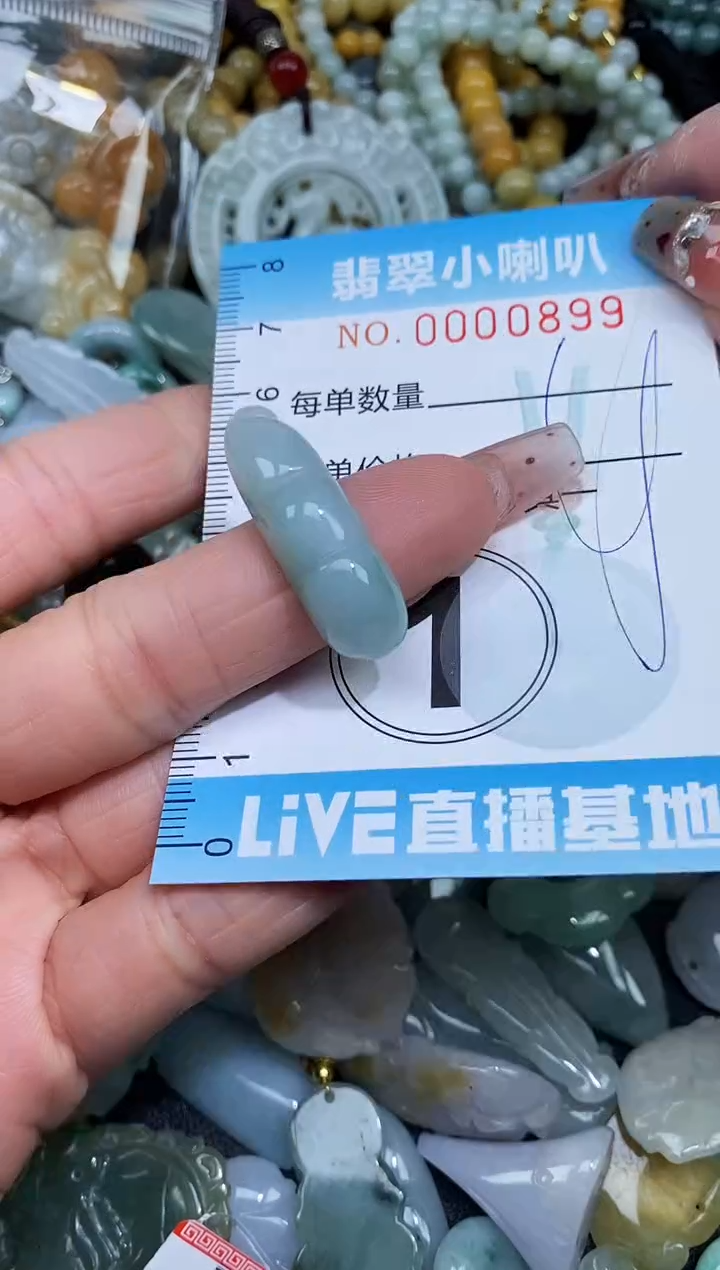 【闪购商品】翡翠颈饰未镶嵌闪购0000899