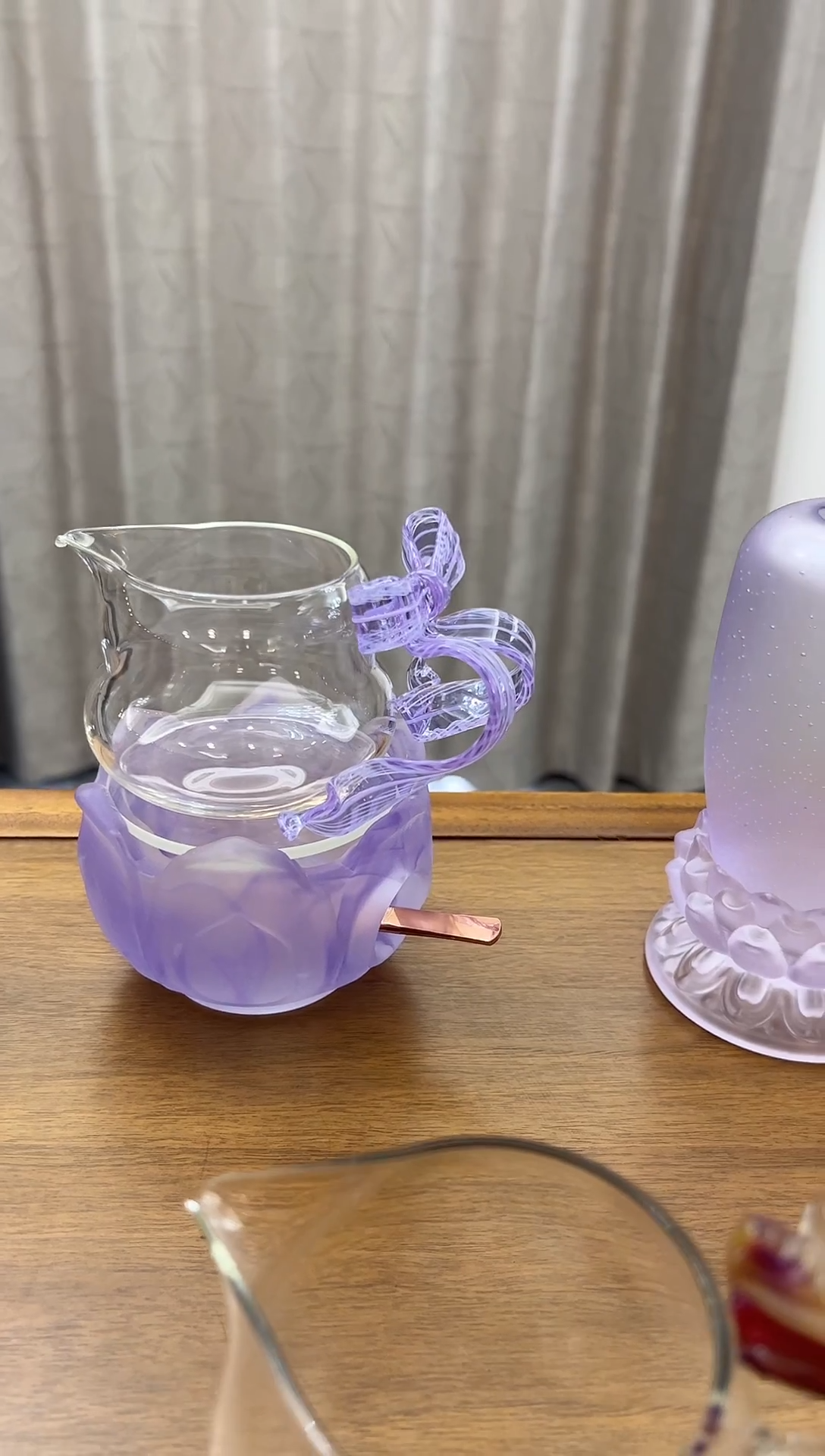 茶行记公道杯一只