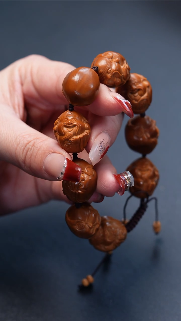 【闪购商品】橄榄核手串/手链橄榄核