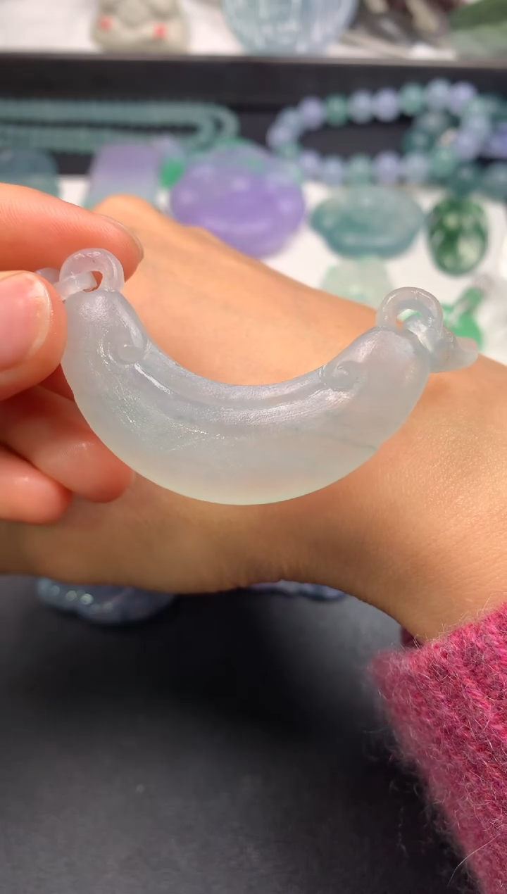 【闪购商品】定制翡翠未镶嵌0179814623