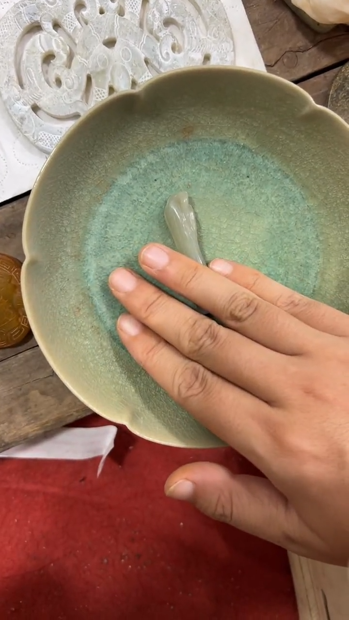 其他仁**智手工，手绘，瓷器1