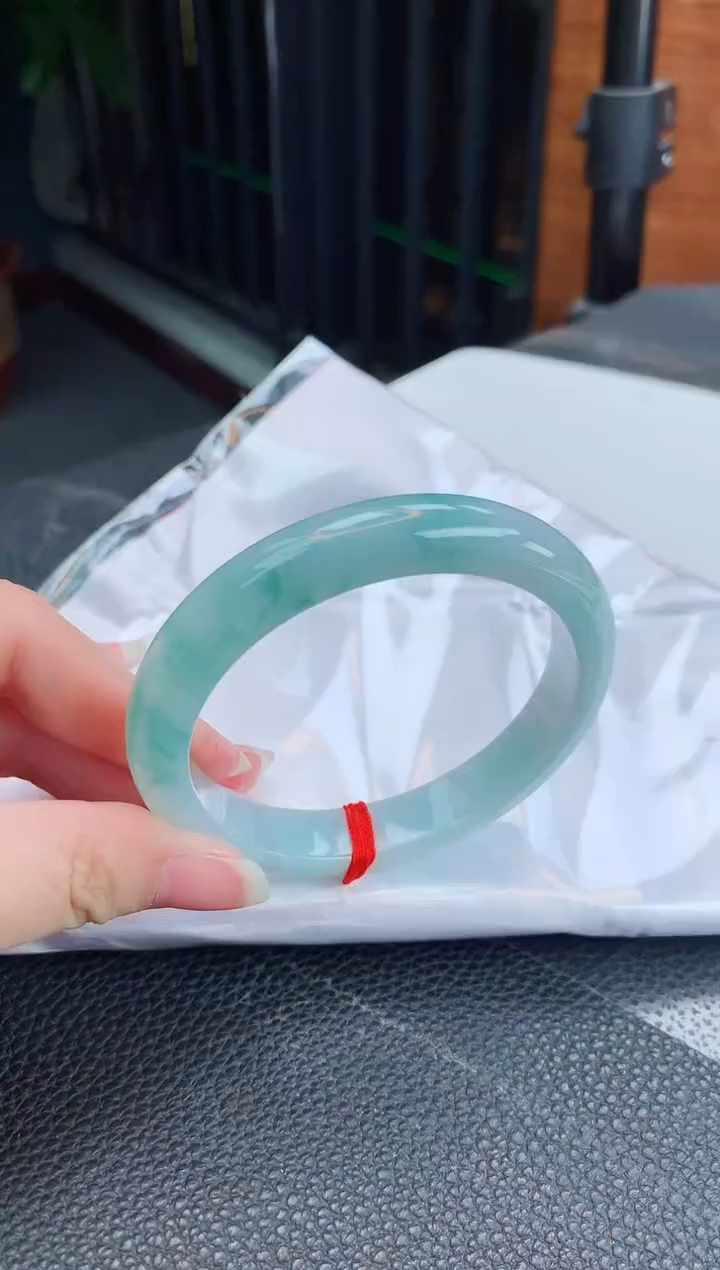 【闪购商品】翡翠手镯未镶嵌缅甸天然翡翠A货手镯
