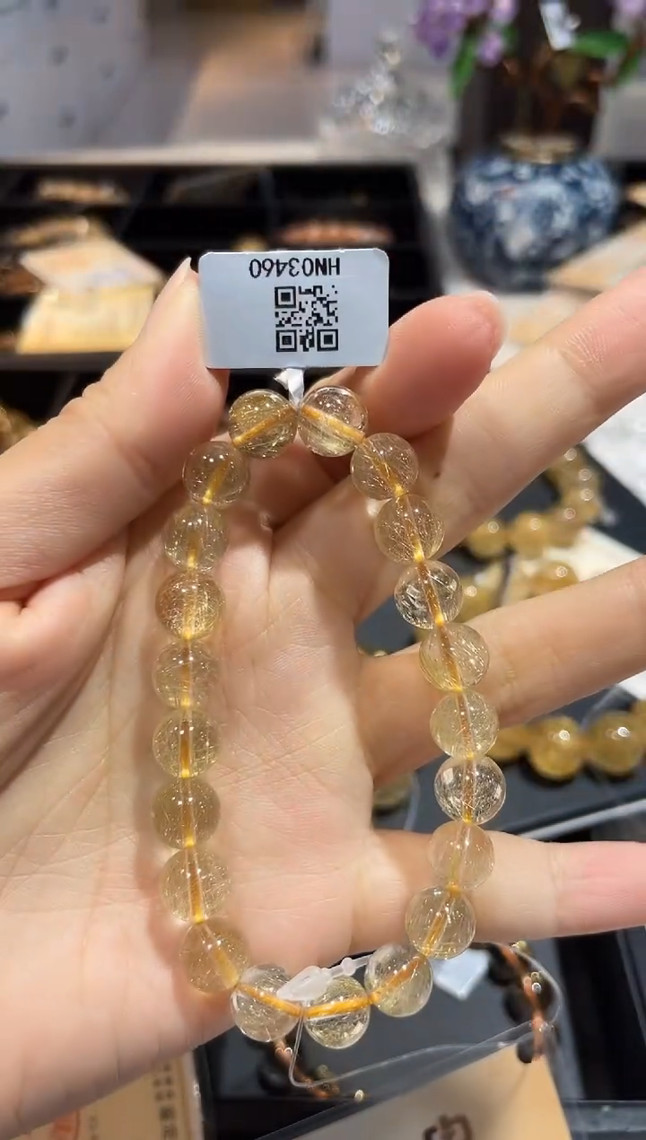 【闪购商品】水晶手串未镶嵌手串