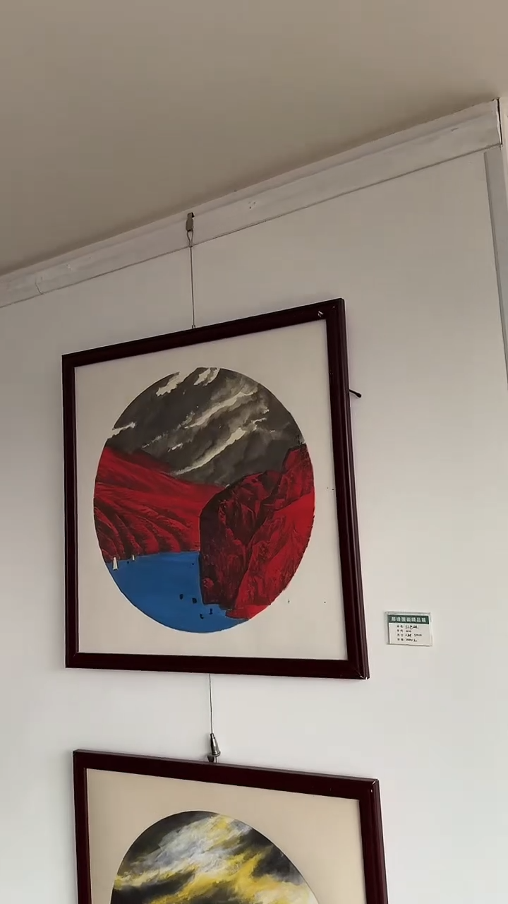 【闪购商品】绘画邴锋手绘书画