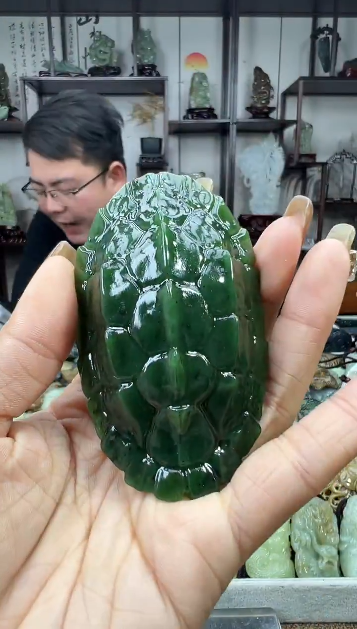 未镶嵌和田玉把件167