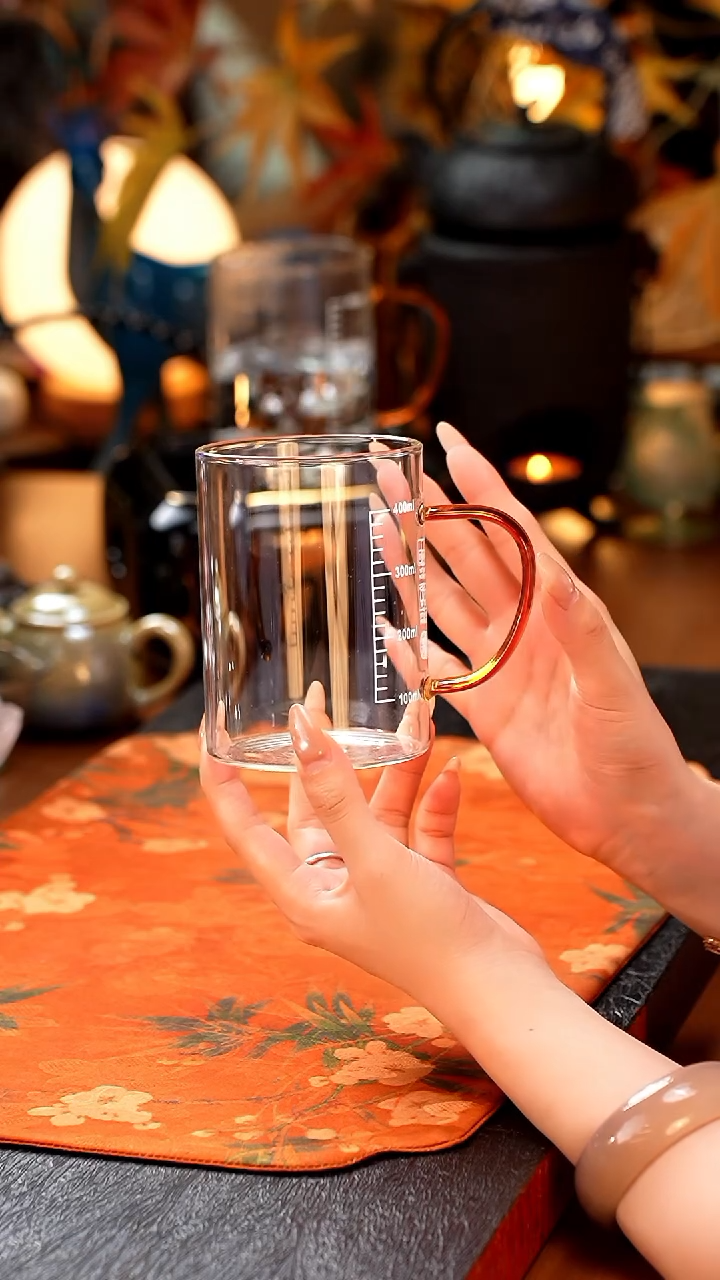 暗香疏影/松风杯/刻度琥珀/不批发