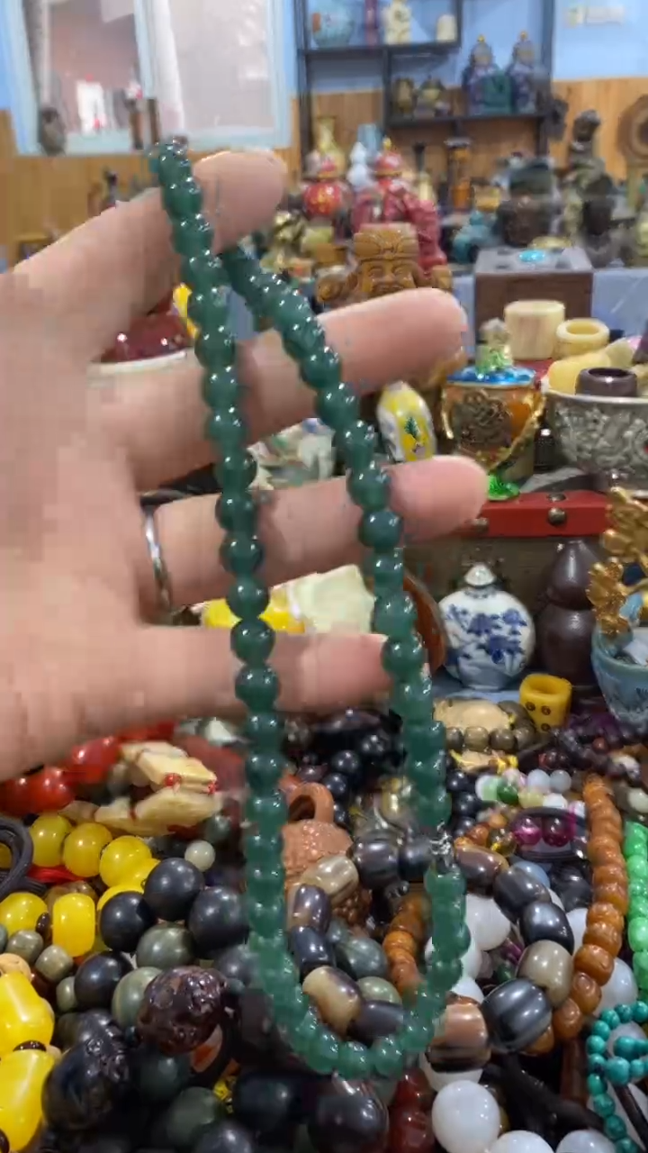 【闪购商品】宫廷影视老旧工艺摆件