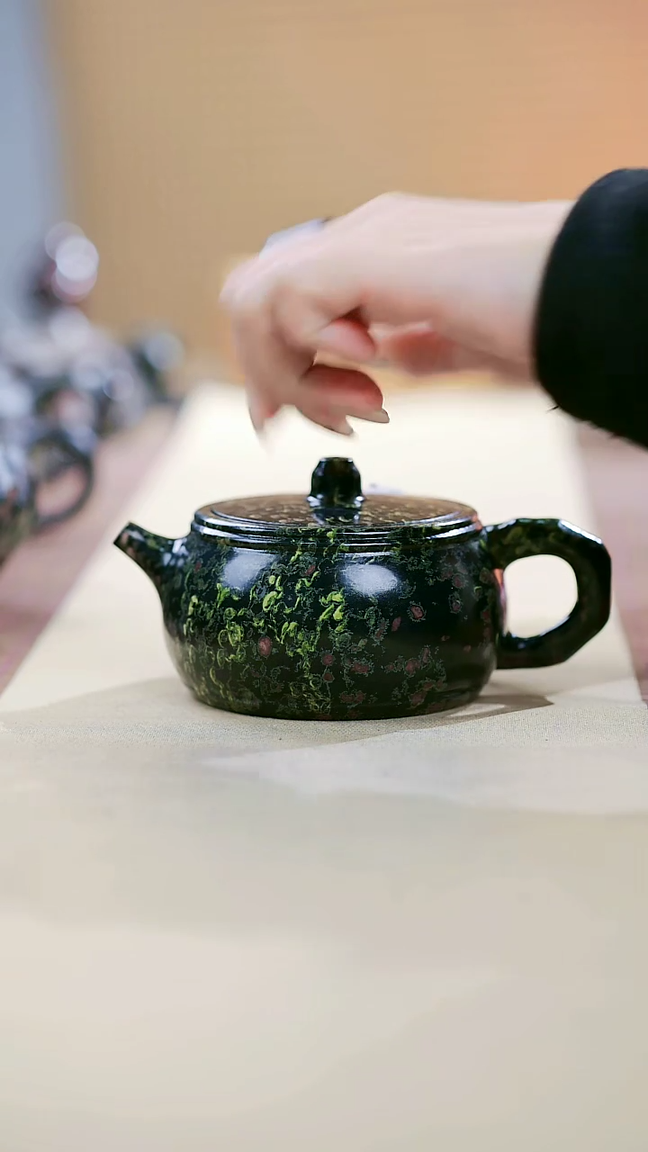【闪购商品】安山玉A寻武记一物一拍