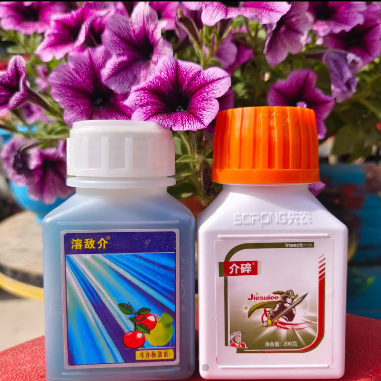 （蚧克组合）氨基酸水溶肥