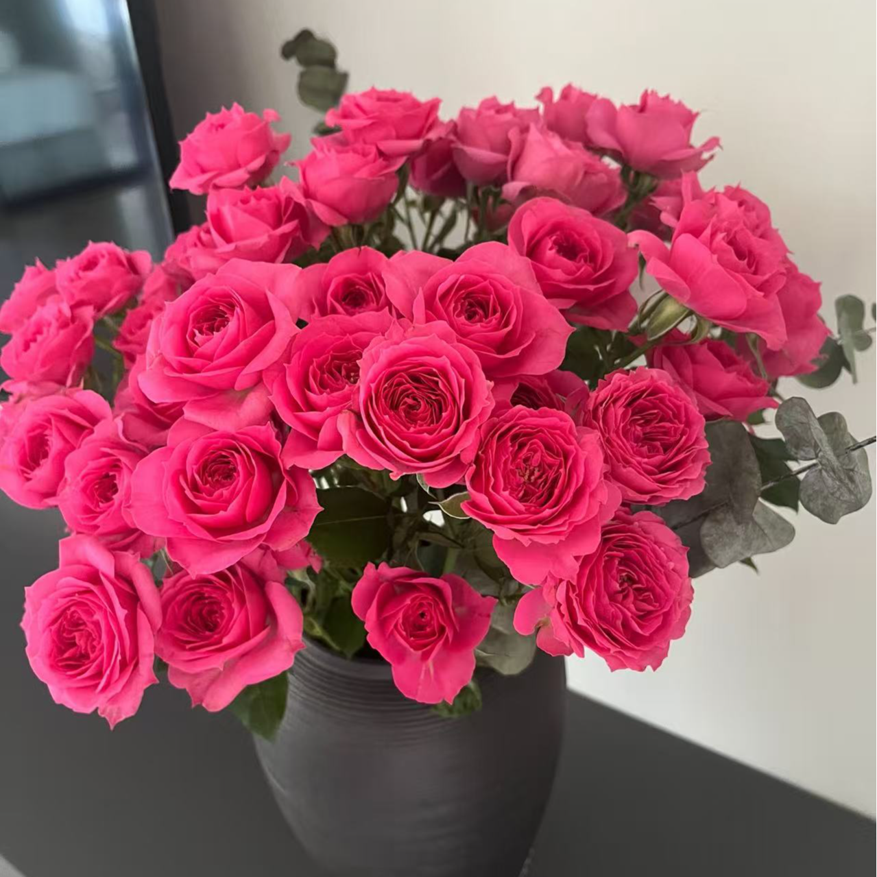 【苏菲宝贝多头玫瑰】同一地址两单送配草，三单送园艺剪刀