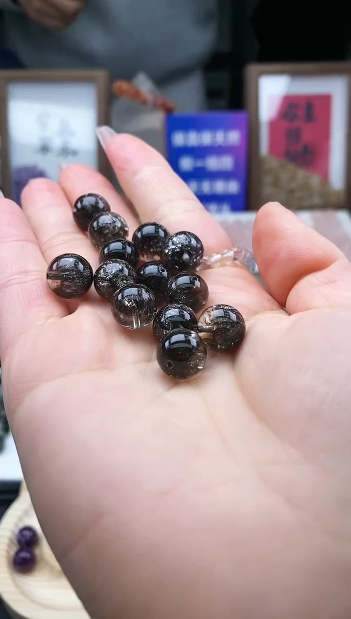 【闪购商品】水晶颈饰未镶嵌124a多样性发其一/2.17/1个