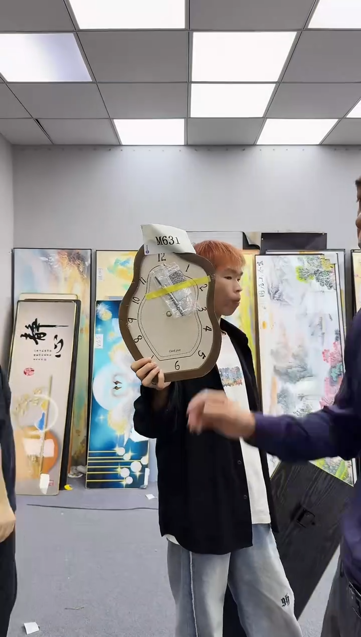 孤品微瑕黑马闪购M631