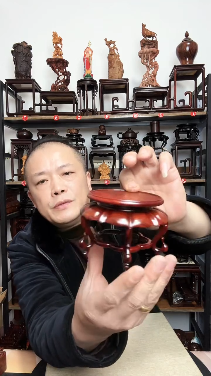 紫砂慕*底座木底座底座