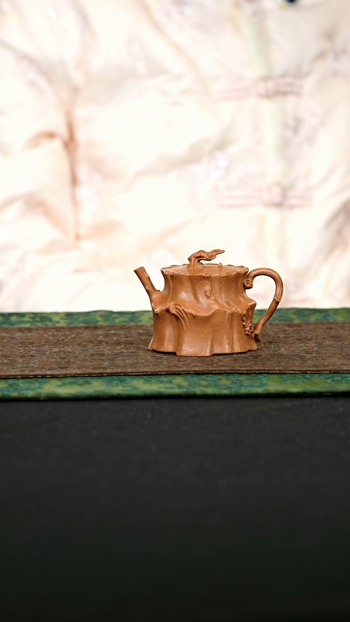 【闪购商品】全手树桩 一物见春