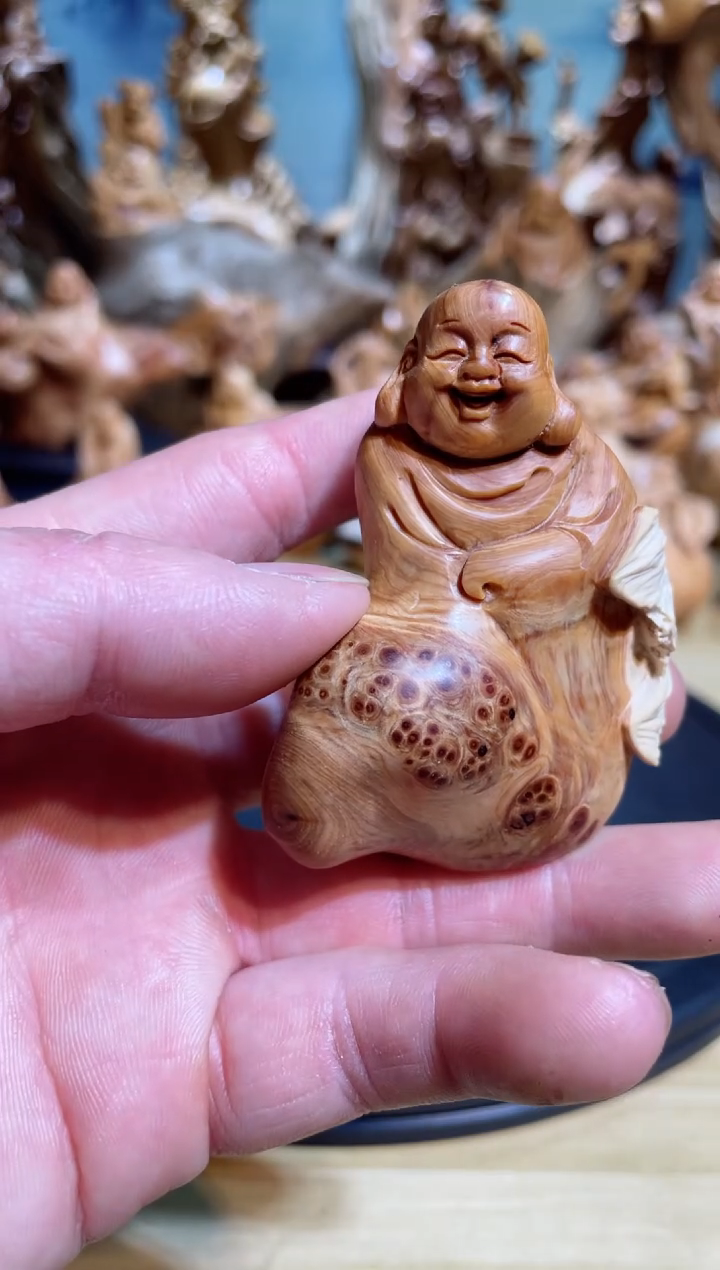 【闪购商品】柏木（崖柏）太行崖柏工艺品