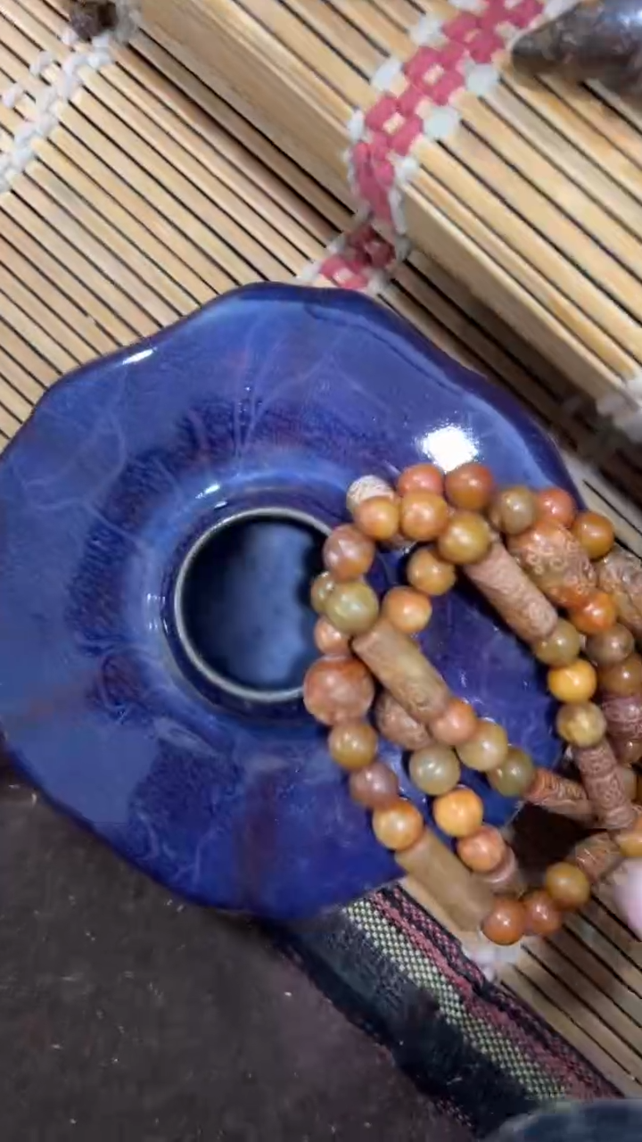 瓷片把件摆件888888888