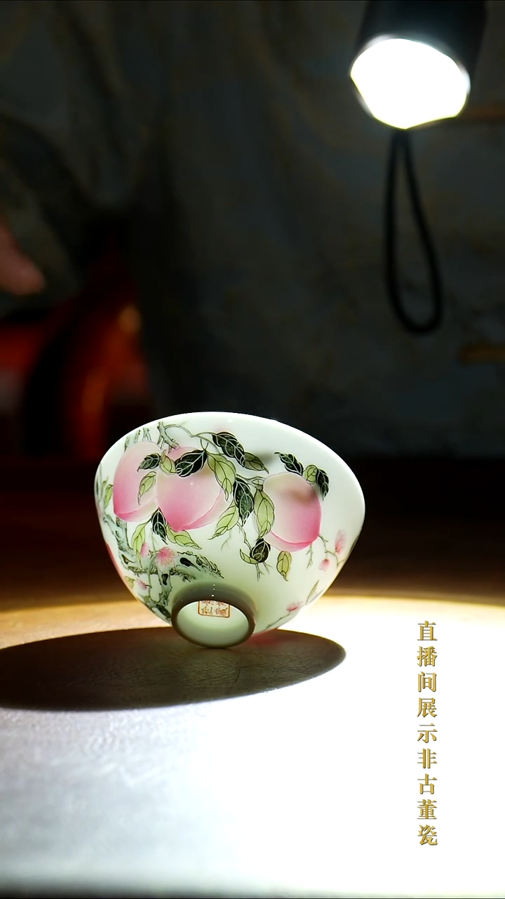 摆件陶传世非遗文化A101