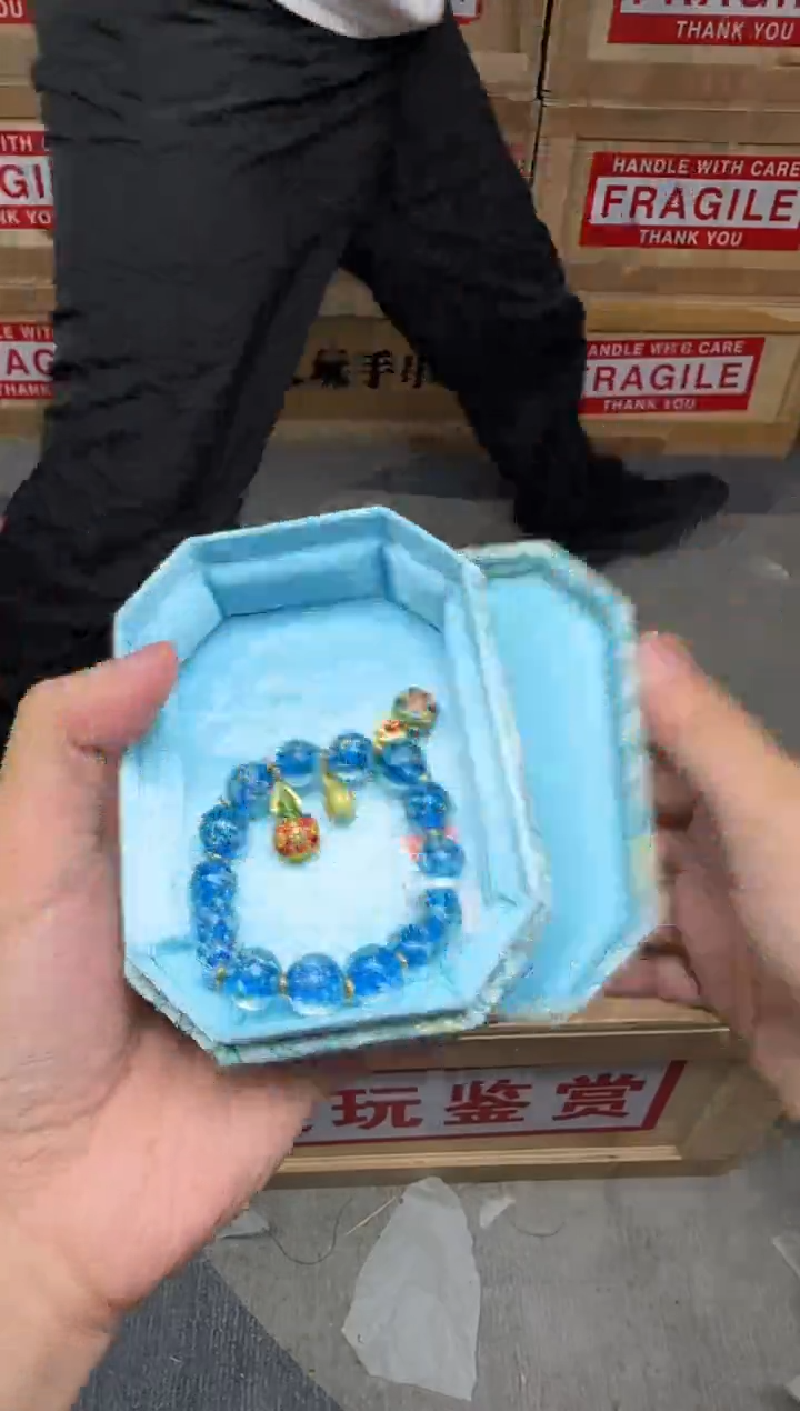 精品手串(无礼盒）