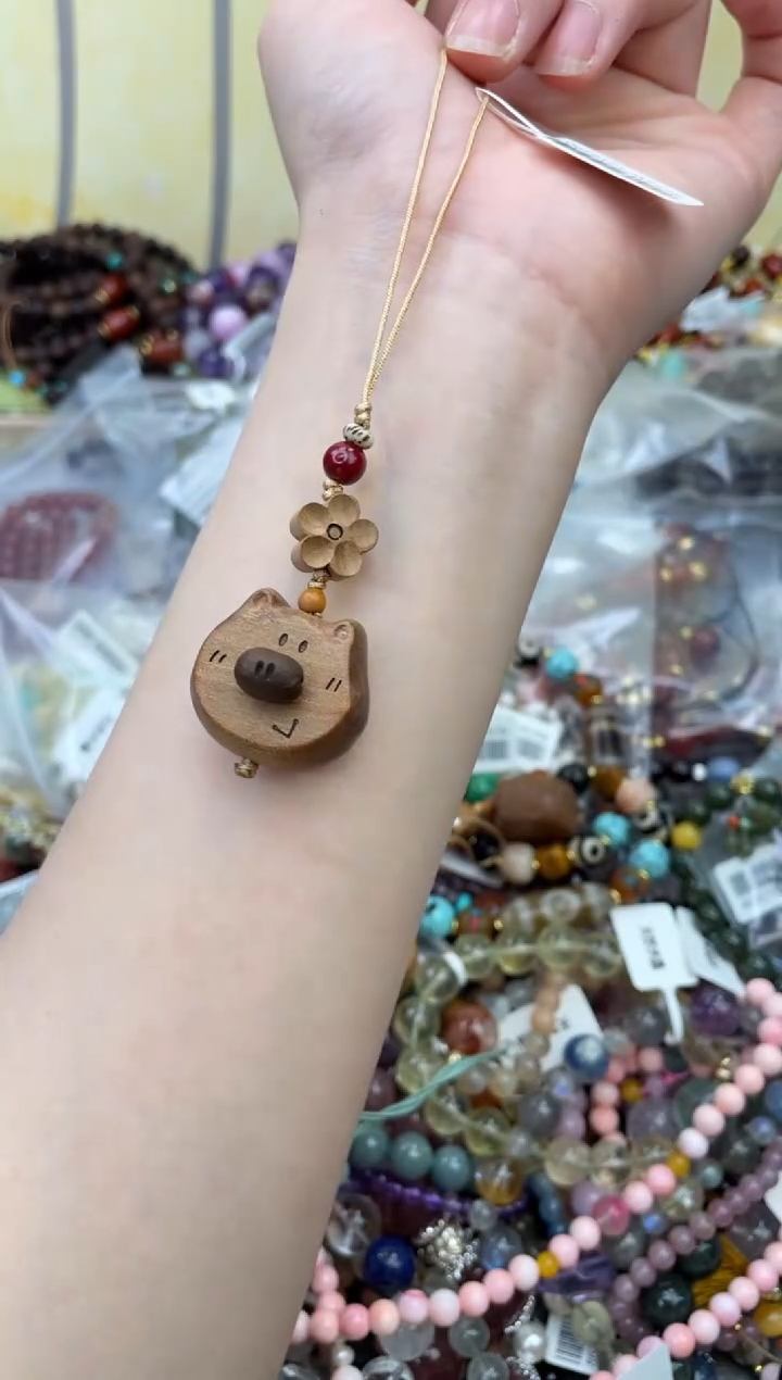 吊坠库克未镶嵌186