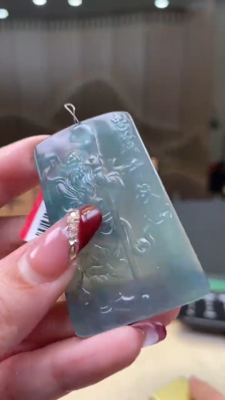 【闪购商品】定制翡翠未镶嵌      *159