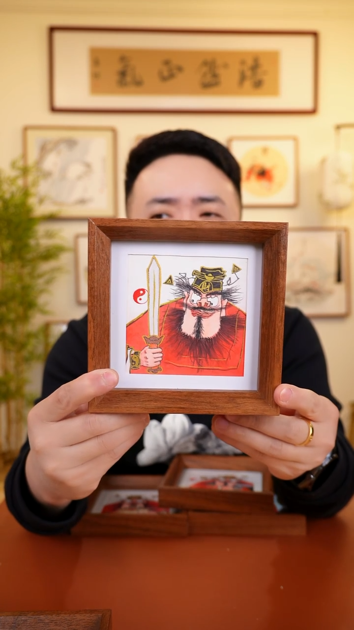 横款鹿鸣现代美术馆