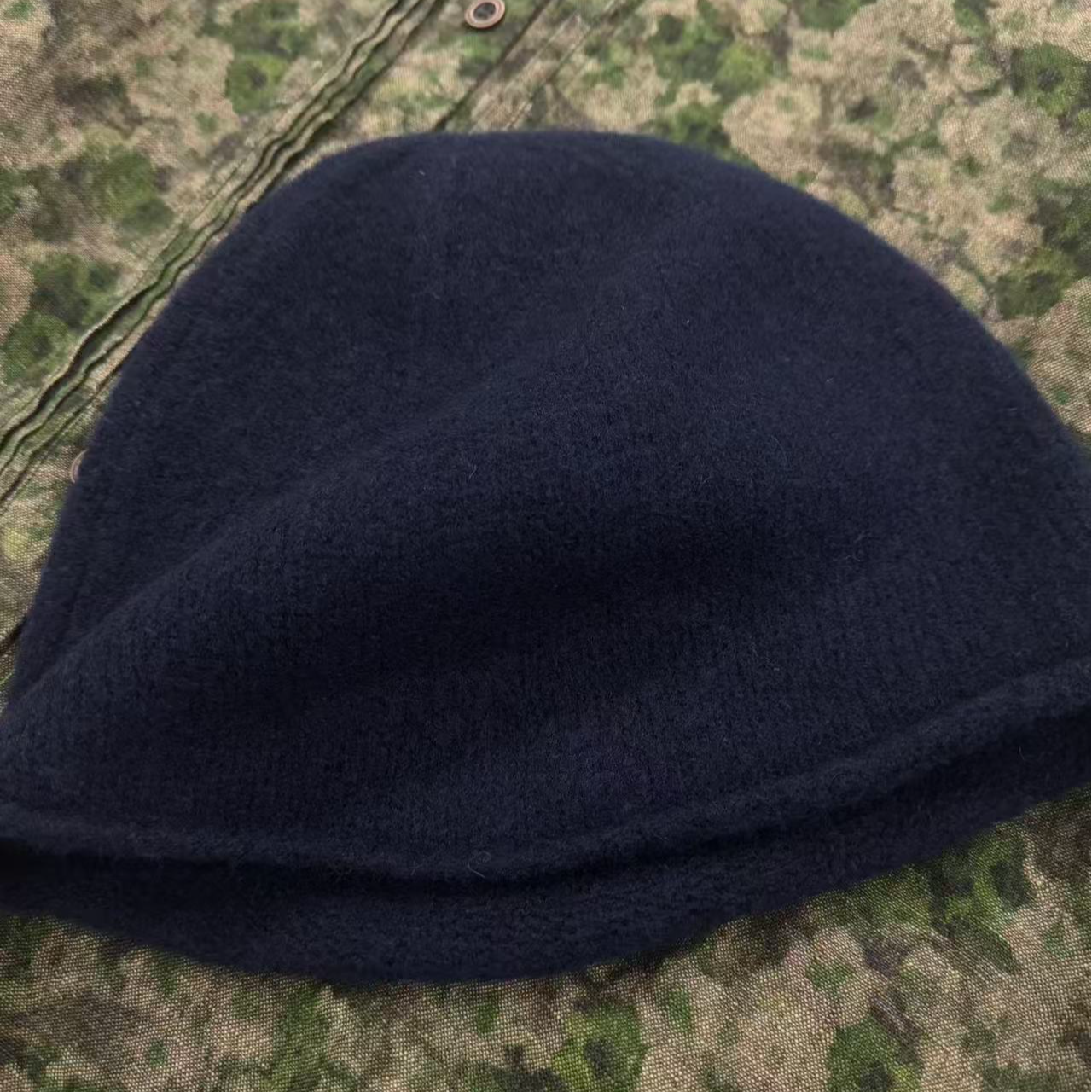 西子分享 3940 古蘭木 羊毛混纺秋冬百搭【帽子】