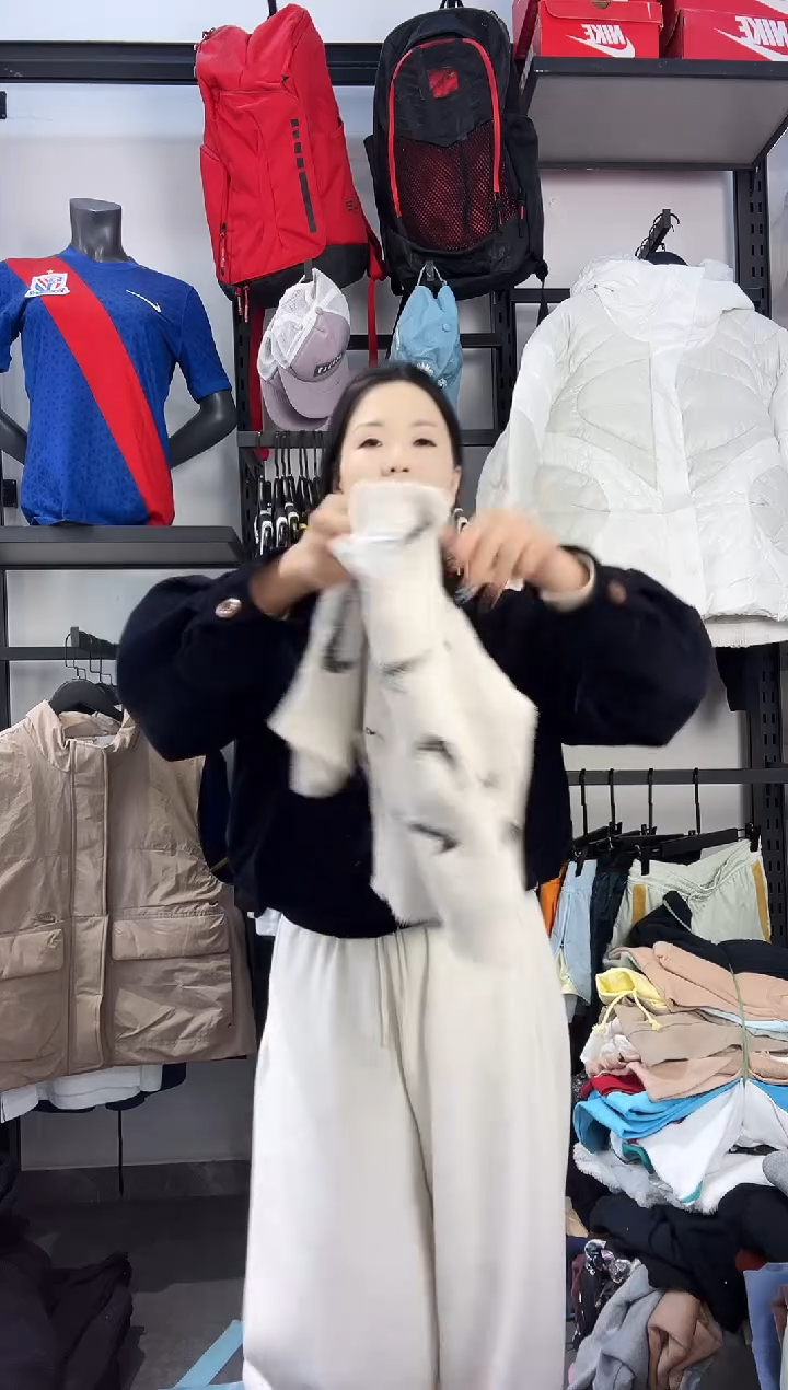557 闪购编码Nike/Jordan运动卫衣裤以直播间过款为准尺码·