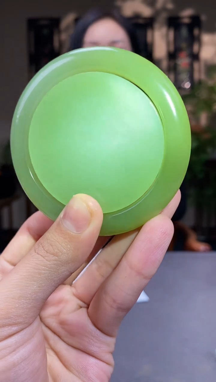 【闪购商品】和田玉颈饰未镶嵌C968