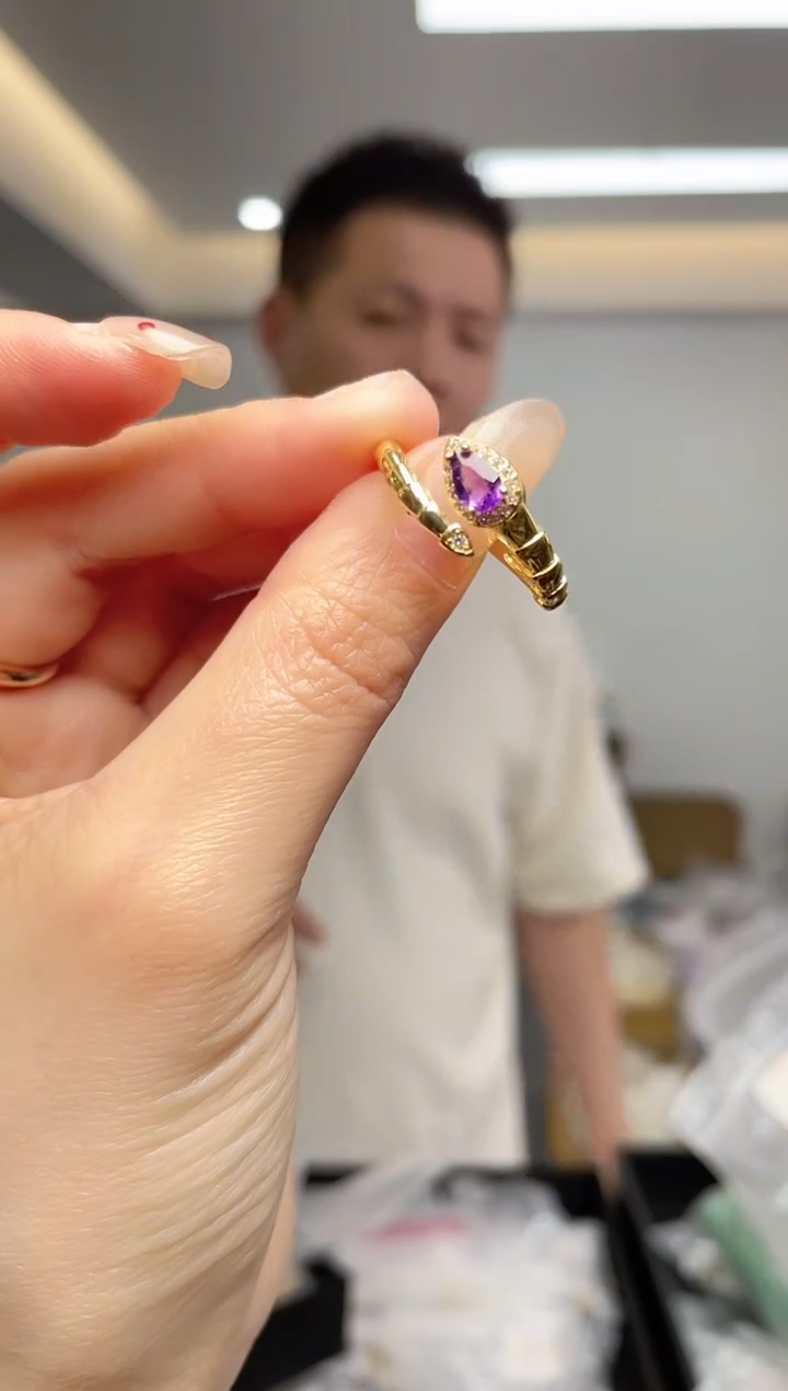 【闪购商品】水晶·未镶嵌（多样性单个发货）