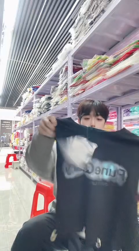 闪电购精品女装9539黑S